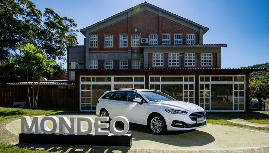 最後機會！New Ford Mondeo Hybrid Wagon 22年式限量104.9萬元