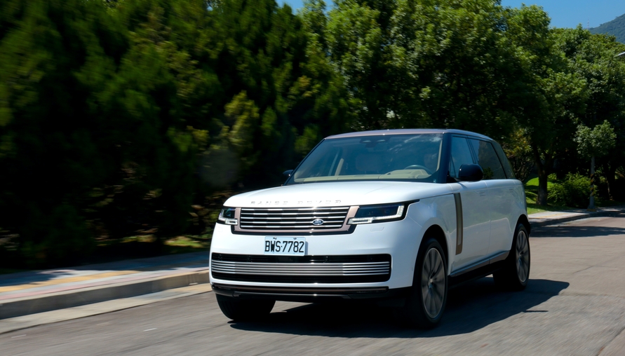 【四輪試駕評測】皇室風範！Range Rover SV LWB