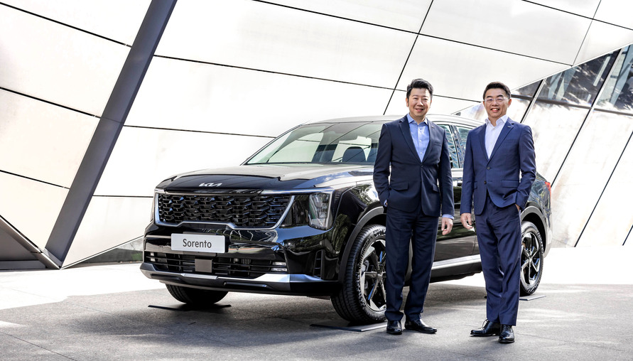 品牌價值與車價等值轉換？Kia The new Sorento 165.9~194.9萬元上市！