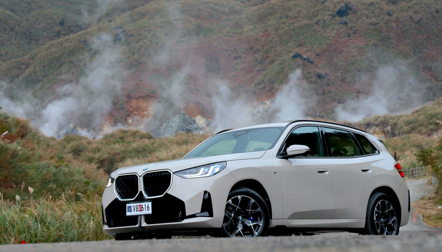 【四輪試駕評測】豪華進口休旅首選！BMW X3 20 xDrive M Sport