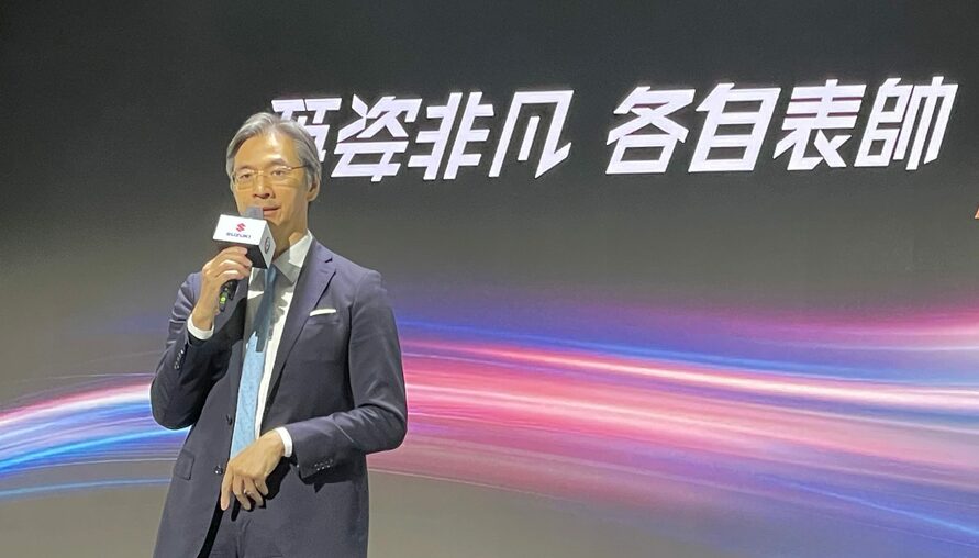 【人物特寫】台隆集團董事長黃教漳:機車產業是台灣第二座護國神山