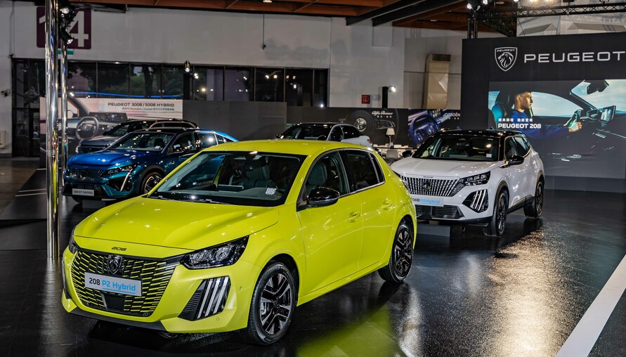 【2026台北車展】明年賣什麼車一次告訴你!寶嘉聯合19輛大軍壓境連Peugeot 208也來了