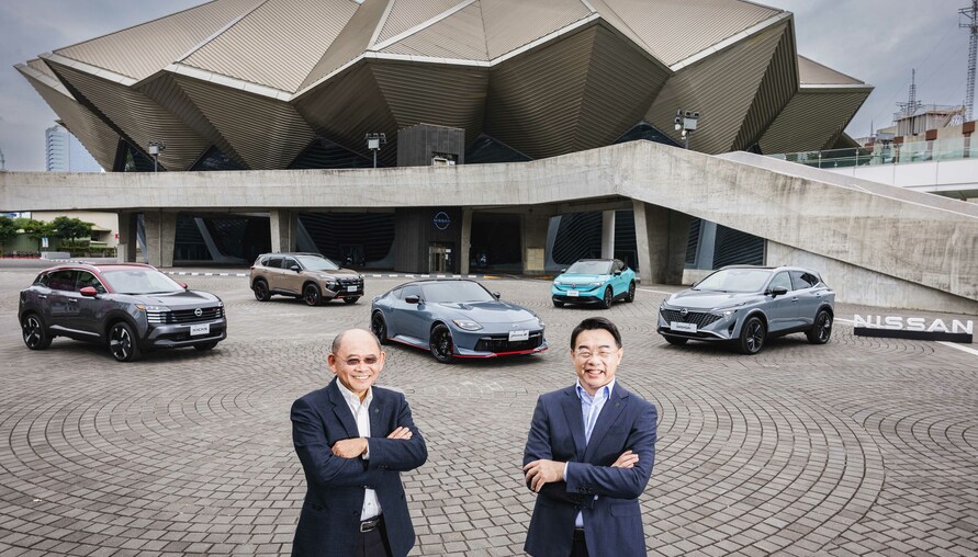衝出封鎖線!裕隆日產Re-shaping 計畫宣示三年內引進 13 款新車