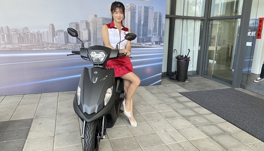 不是福和橋!國民車才是主戰場!SYM 全新迪爵 125 電驅升級版登場