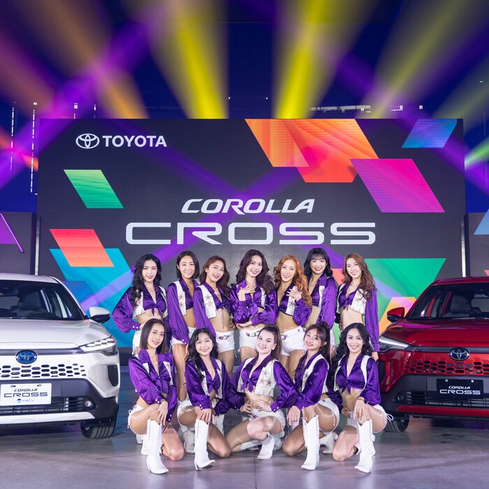 改款後更便宜！TOYOTA 小改款COROLLA CROSS 74.9萬元起上市　