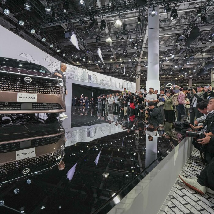 評論:在焦慮與革新路口的2025東京移動車展