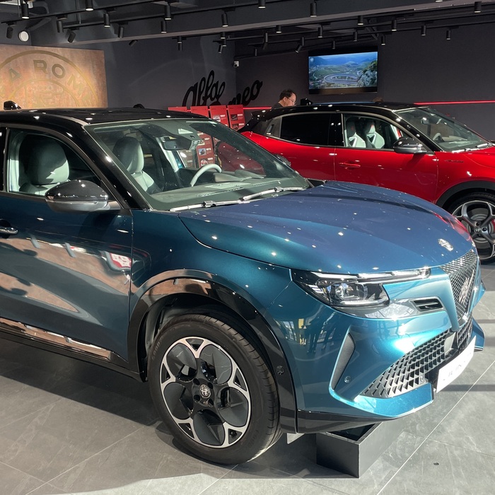 寶嘉聯合車展祭車海戰術,矢言明年成為最多新車發表的品牌