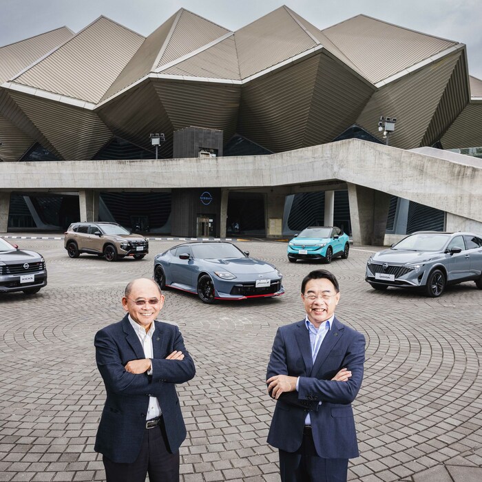 衝出封鎖線!裕隆日產Re-shaping 計畫宣示三年內引進 13 款新車