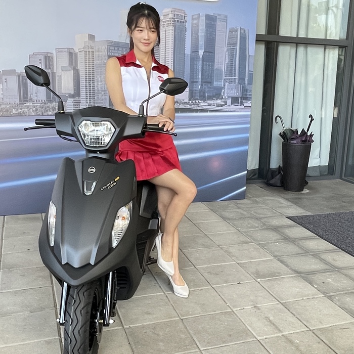 不是福和橋!國民車才是主戰場!SYM 全新迪爵 125 電驅升級版登場